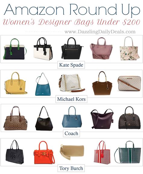 luxury bags on a budget